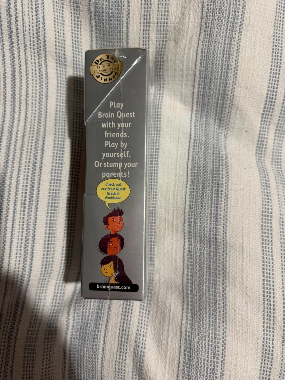 Brain quest brand new